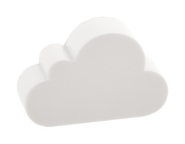 Cumulus antistress ball