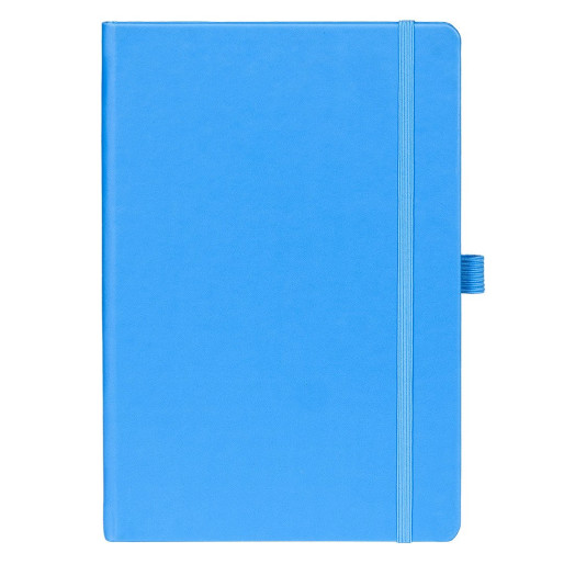 MELA, notes a5, azurno plavi