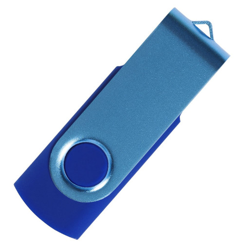SMART SKY BLUE, usb flash memory, royal blue, 64GB