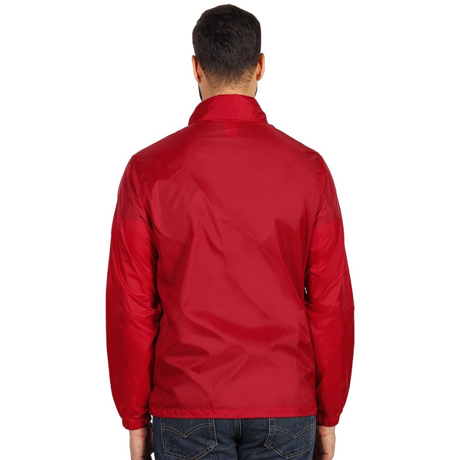 REGATA, windbreaker, red