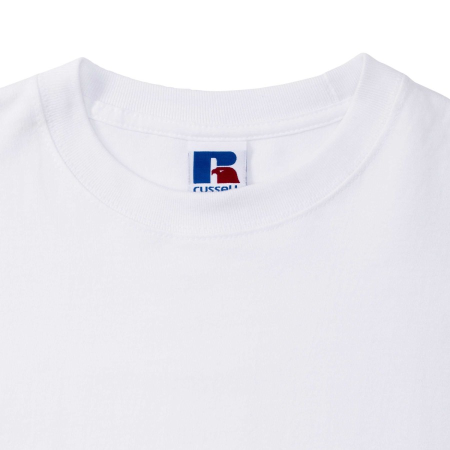 RUSSELL muška hevi T majica kratkih rukava