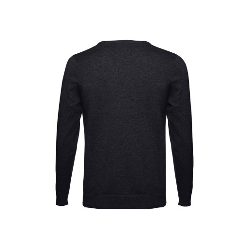 THC MILAN. Men's V-neck jumper