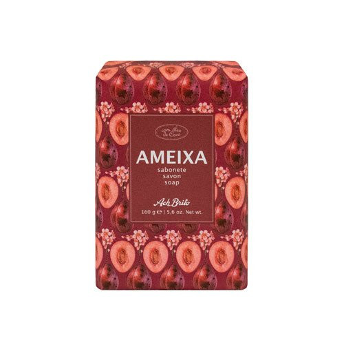 FRUTADOS II. Soap based on vegetable soap and enriched with coconut oil (160g)