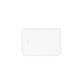 LEAKEY 10. Prenosiva baterija od 10'000 mAh i recikliranog ABS-a (100% rABS)