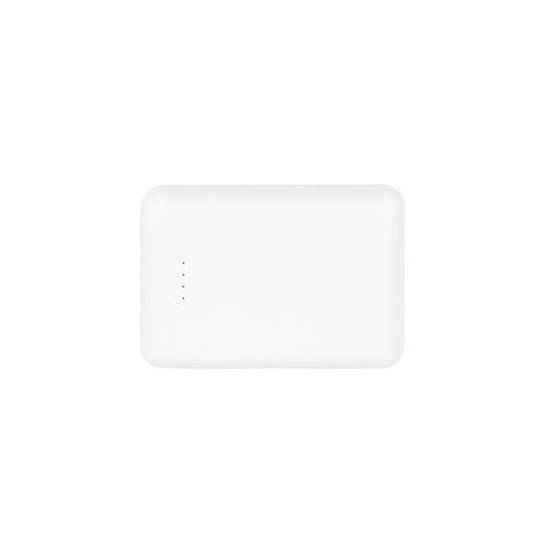 LEAKEY 10. Prenosiva baterija od 10'000 mAh i recikliranog ABS-a (100% rABS)