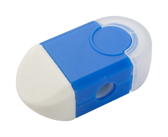 Cafey Eraser and sharpener
