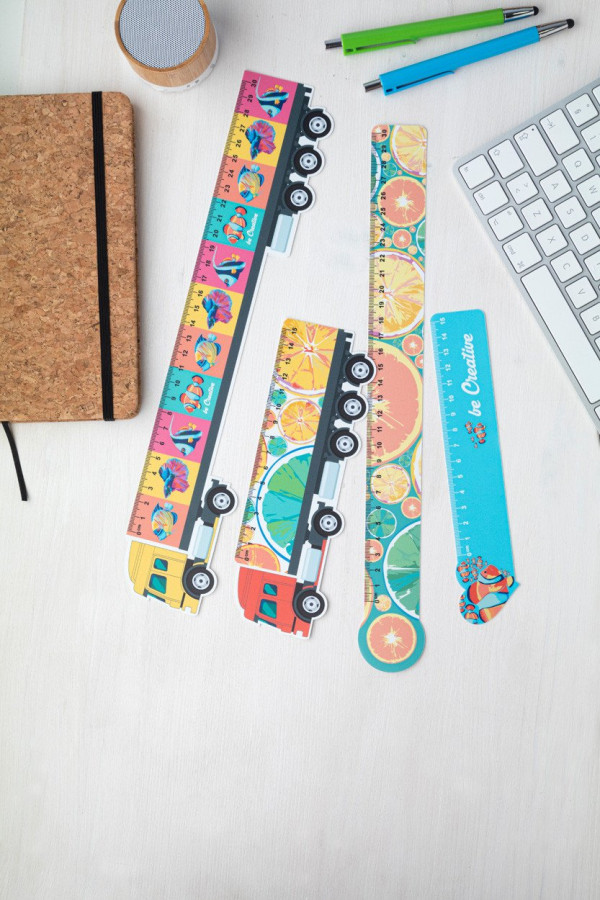 Trucker 15 15 cm lenjir, kamion