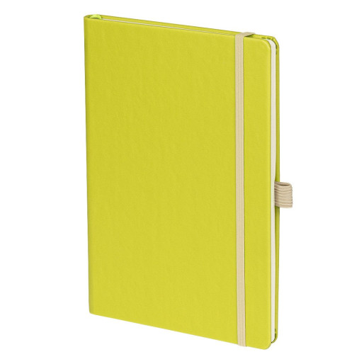 MELA, a5 notebook, kiwi