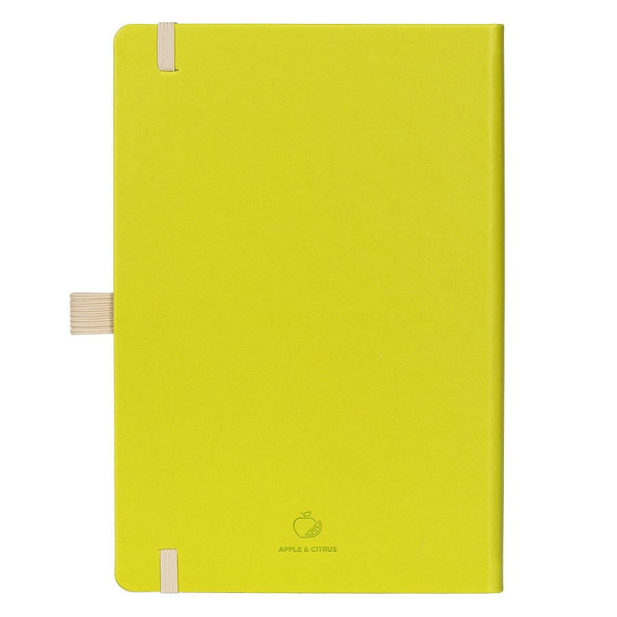 MELA, a5 notebook, kiwi