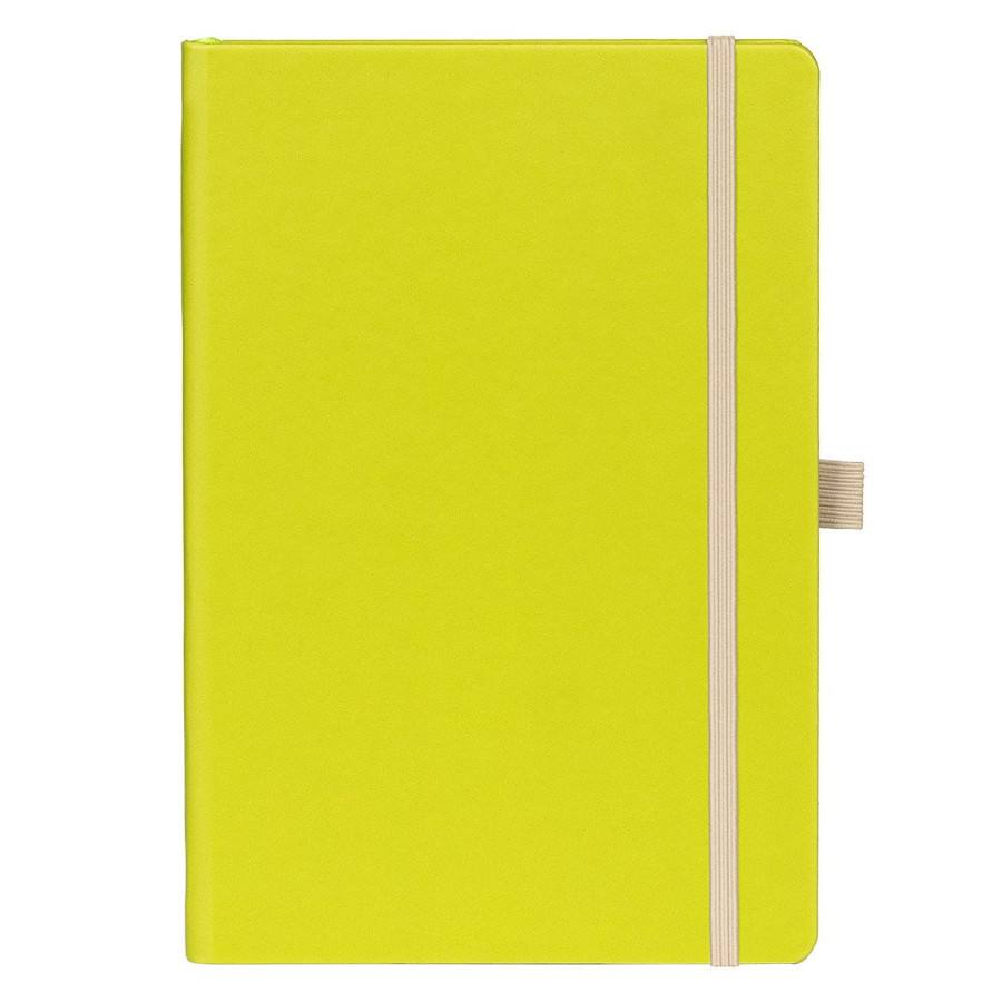 MELA, a5 notebook, kiwi