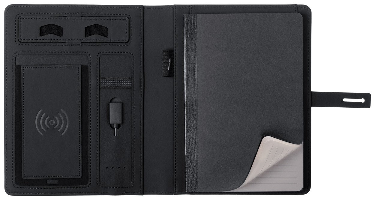 Weston document folder