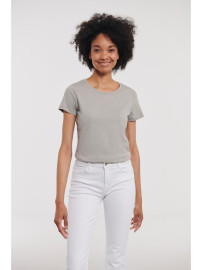 RUSSELL ženska` Pure Organic T, ženska majica Organic T