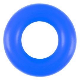 LIMBO, antistress ring, blue