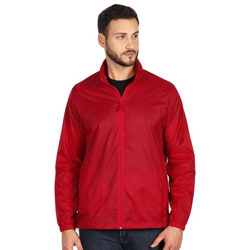 REGATA, windbreaker, red