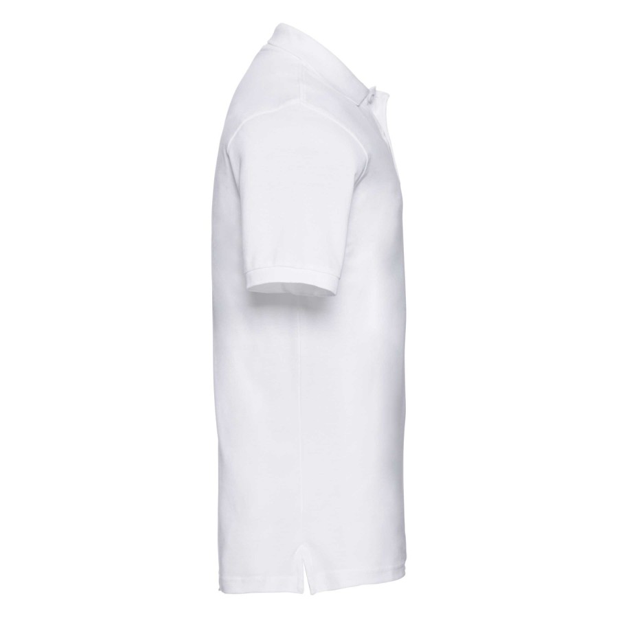 RUSSELL Men's CLASSIC POLYCOTTON POLO