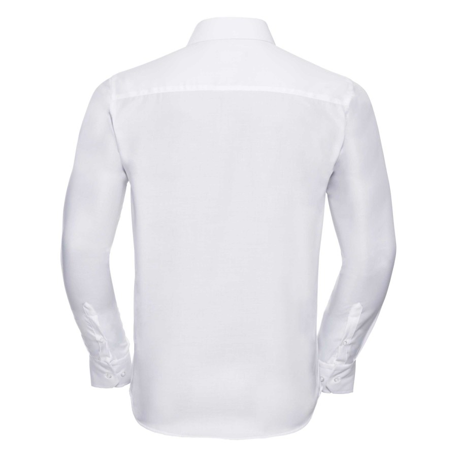 RUSSELL muška košulja sa dugim rukavima ULTIMATE NON-IRON