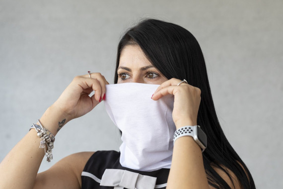 Nical antibakterijska višenamenska marama