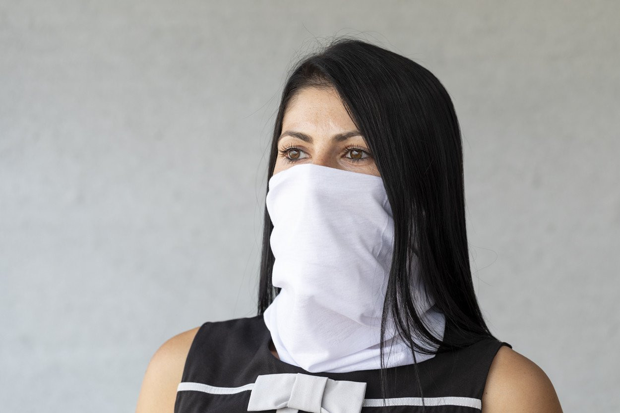 Nical antibakterijska višenamenska marama