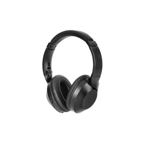 HENDRIX. Sklopive bežične slušalice sa trajanjem baterije od 20 sati od recikliranog ABS-a (100% rABS)