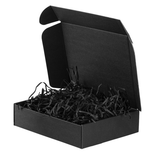 DECOR, paper for product packing and protection, 1.8 kg, black