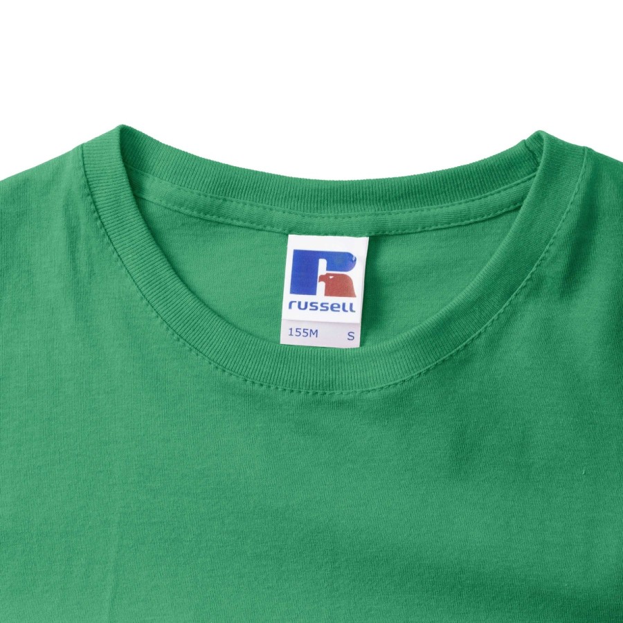 RUSSELL Muška strukirana majica