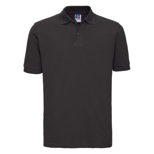 RUSSELL Men's CLASSIC POLYCOTTON POLO
