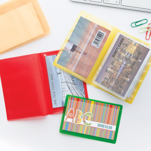 Kazak credit card holder