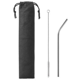 COCKTAIL. Slamka za višekratnu upotrebu od nerđajućeg čelika