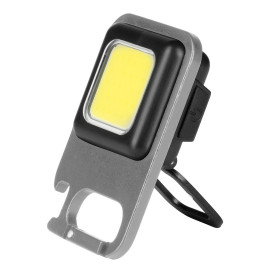 SPOTLIGHT, cob led rechargeable multitool, gun