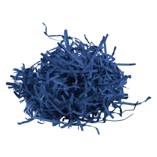 DECOR, paper for product packing and protection, 1.8 kg, royal blue
