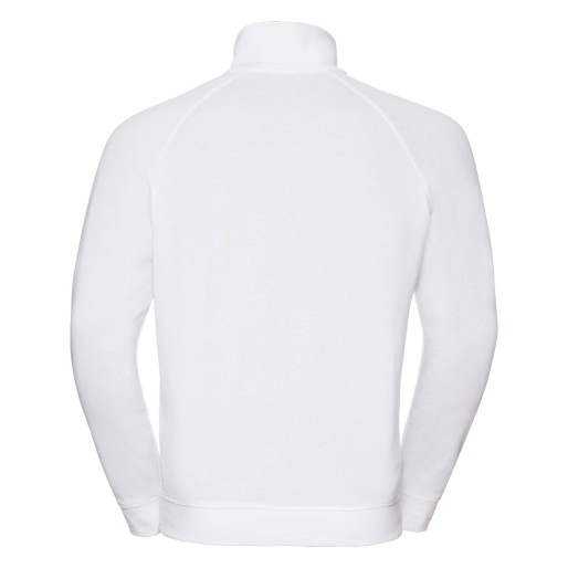 RUSSELL Men's HD Hoodie 1/4 Zipper