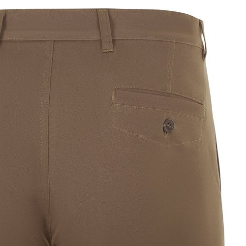 VL VISHNU. Uniseks rastegljive chino pantalone (260g/m²), od pamuka (98%) i elastina (2%)