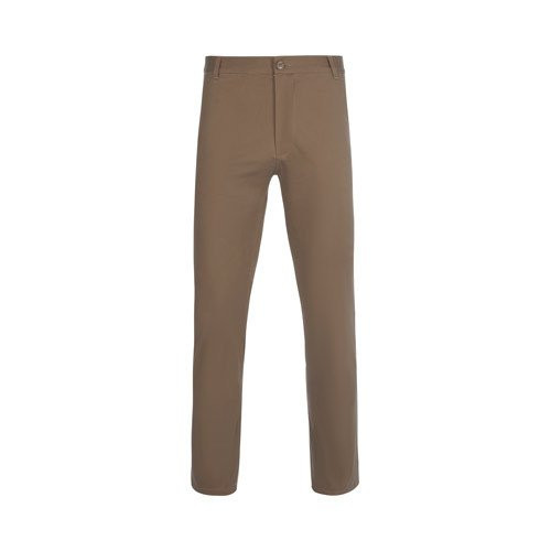 VL VISHNU. Uniseks rastegljive chino pantalone (260g/m²), od pamuka (98%) i elastina (2%)