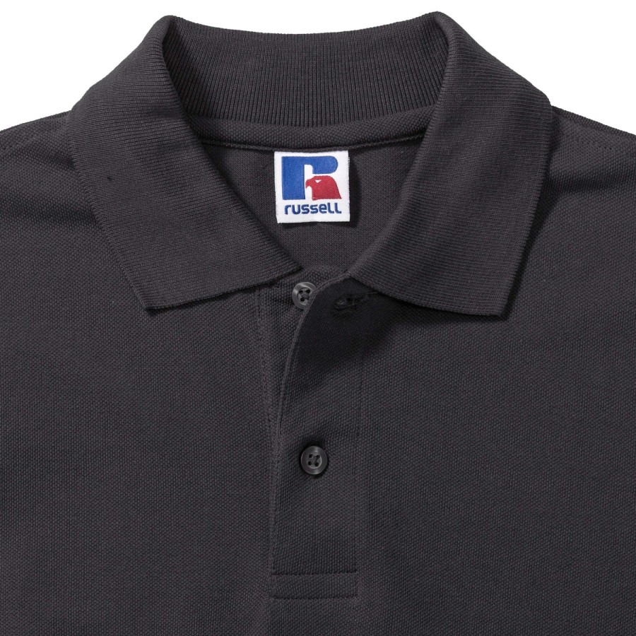 RUSSELL muška CLASSIC POLYCOTTON POLO