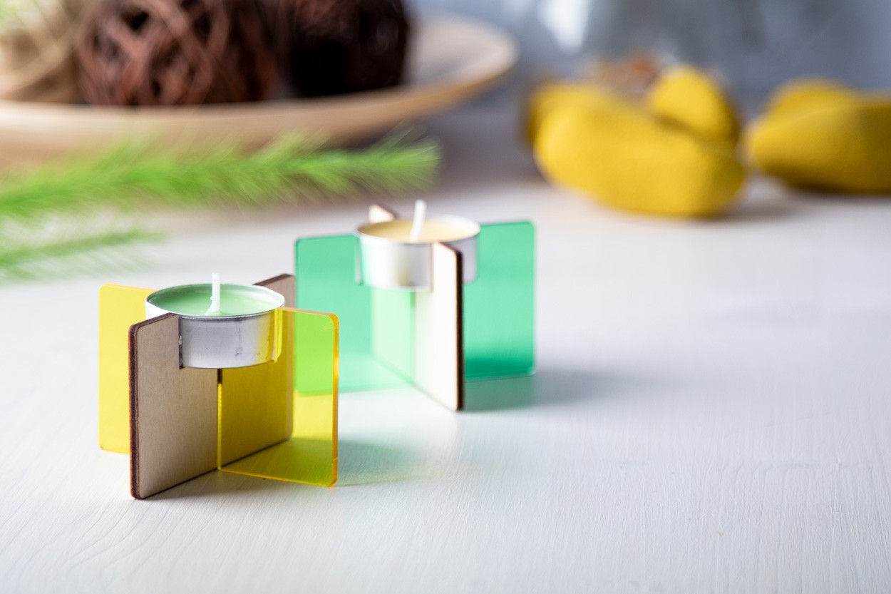 Candix sveća držač