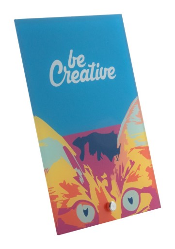 Accord acrylic display