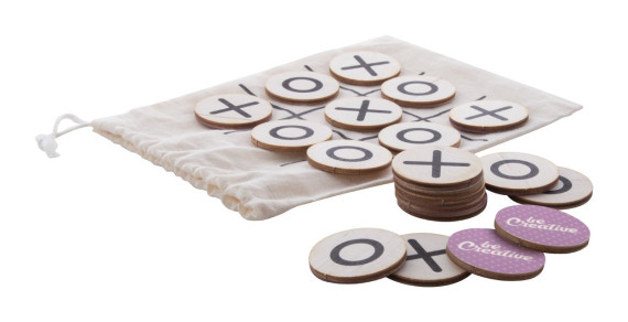 OXO Creative tic-tac-toe