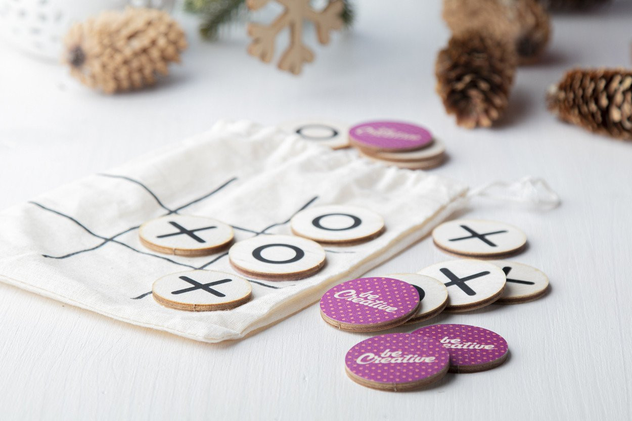 OXO Creative tic-tac-toe