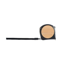 ODENSE V. 5 metre tapemeasure made from recycled ABS (100% rABS) and bamboo