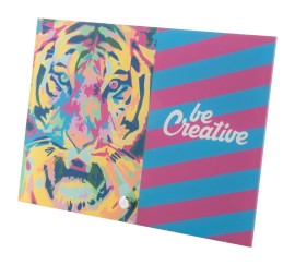 Accord, akrilni displej, više boja