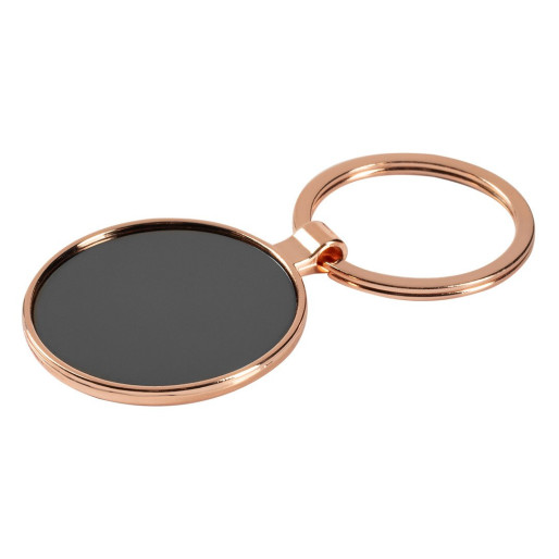 LARK ROSE GOLD, key holder, gold rose