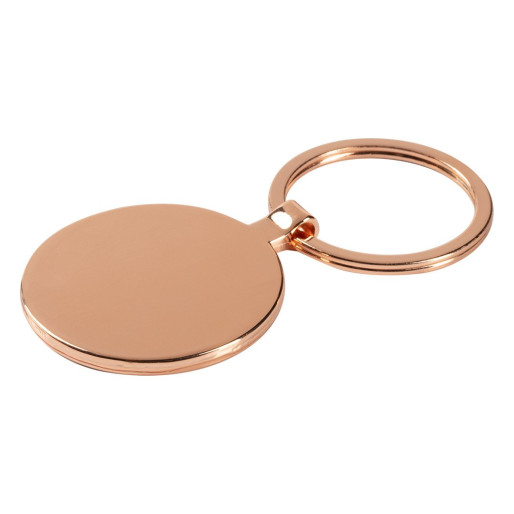 LARK ROSE GOLD, key holder, gold rose