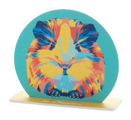 Clobor display, krug