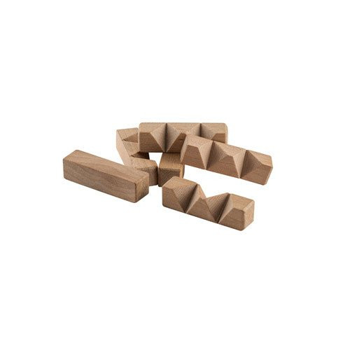 NIVEK. Bamboo puzzle