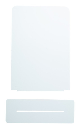 Clobor display, kvadrat