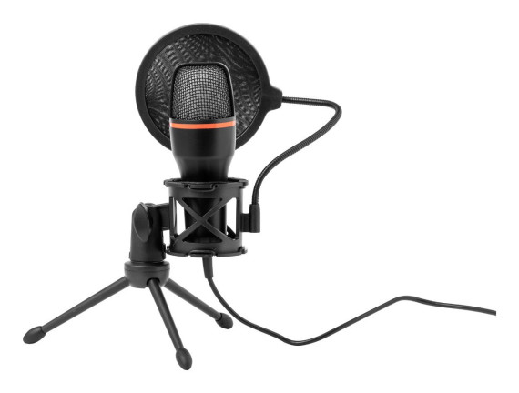 Densha streamer microphone