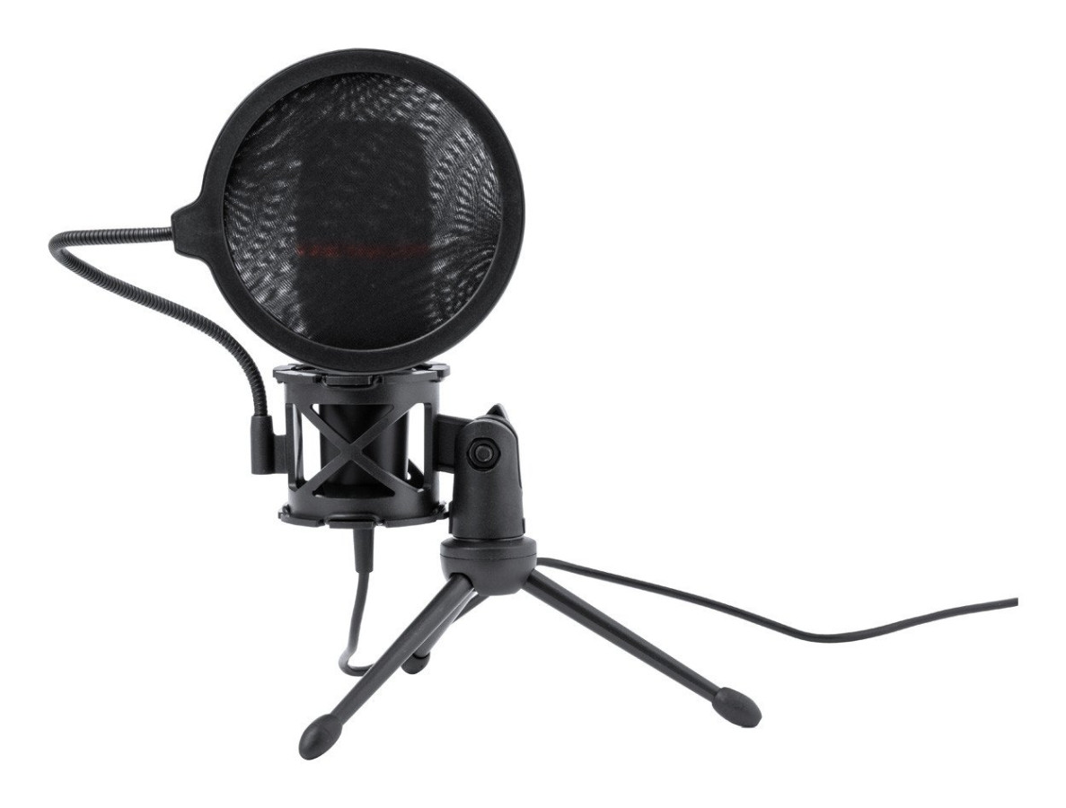 Densha streamer microphone