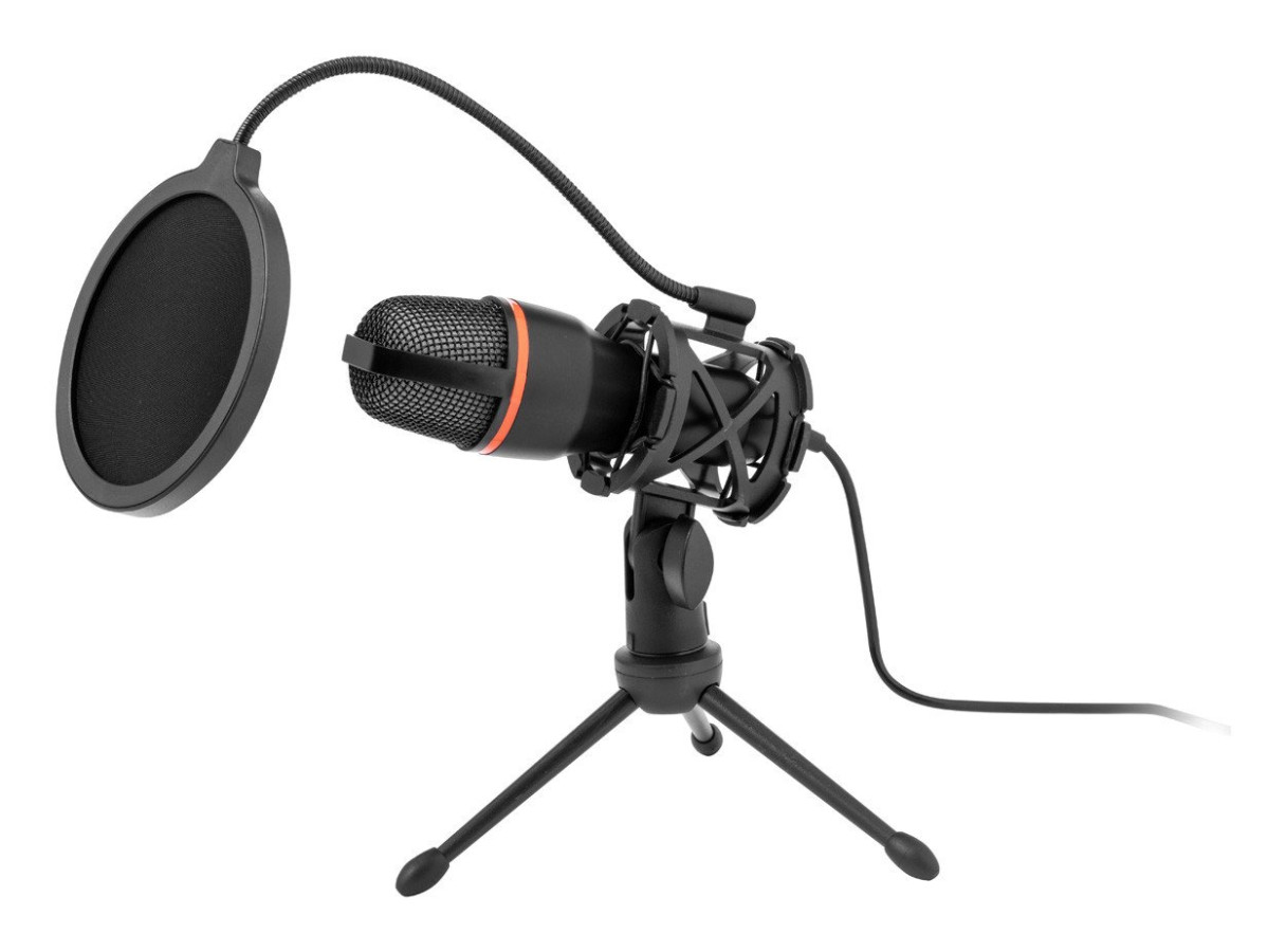 Densha streamer microphone