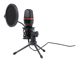 Densha streamer microphone