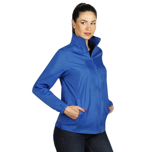 REGATA, windbreaker, royal blue